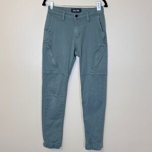 DU/ER Duer Live Free Adventure Pants - Men's Size 28*32 (Fit 28*31) - Green